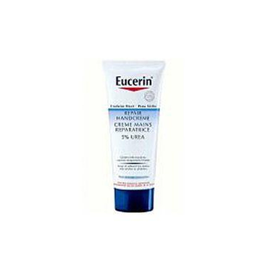 EUCERIN UreaRepair PLUS  5% krém na ruce 75ml