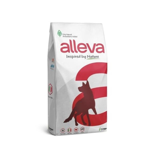 Alleva VET CARE dog adult ALS hypoallergenic low grain 12 kg