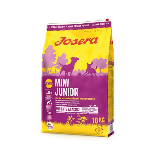 Josera Dog Mini Junior 10 kg 