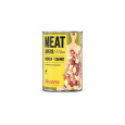 Josera konzerva Dog Meat Lovers Chicken with Carrot  400 g