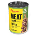 Josera konzerva Dog Meat Lovers Menu Chicken 400 g