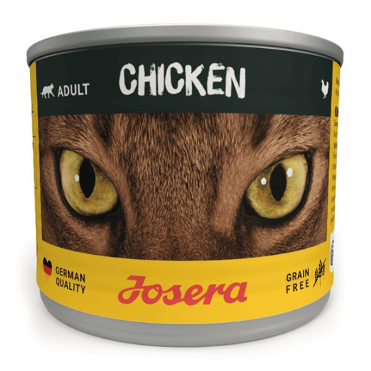 Josera konzerva Cat Chicken Cat 200 g