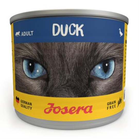 Josera konzerva Cat Duck Cat 200 g