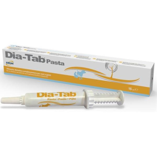 DIA-TAB Pasta 15 ml