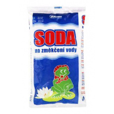 Soda na změkčení vody 300g