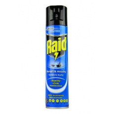 Raid spray proti létajícímu hmyzu 400ml