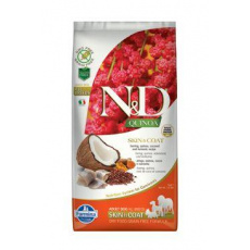 N&D Quinoa DOG Skin&Coat Herring all breeds 7kg