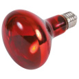 Infrared Heat Spot-Lamp red 150 W (RP 2,10 Kč)