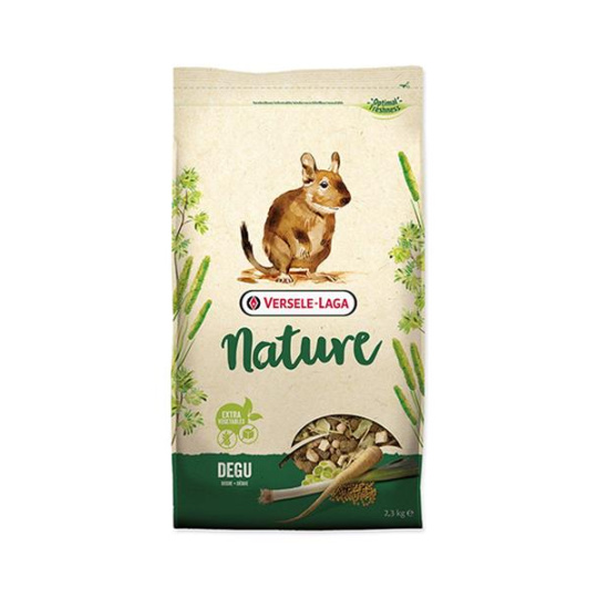 VL Nature Degu- pre osmáky 2,3 kg