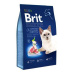 Brit Premium Cat by Nature Sterilized Lamb 1,5kg