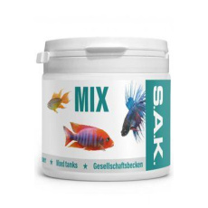 S.A.K. mix 75 g (150 ml) velikost 0