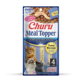 Inaba Churu Meal Topper cat Tuniak 4 tuby 56 g