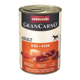 Animonda GRANCARNO® dog adult hovädzie a kura bal. 6 x 800g konzerva