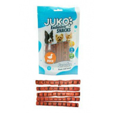 Juko excl. Smarty Snack BBQ Duck Stick 70g