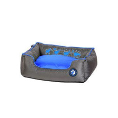 Pelech Running Sofa Bed XXL modrošedá Kiwi