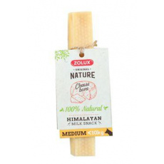 Pochoutka Cheese bone Medium pro psa 6-10kg Zolux