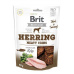 Brit Jerky Herring Meaty Coins 80g