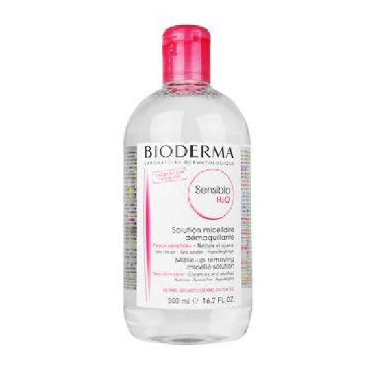 BIODERMA micelární voda Sensibio H2O 500ml