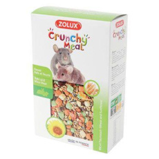 CRUNCHY MEAL pšenice/slunečnice myš, potkan 800g