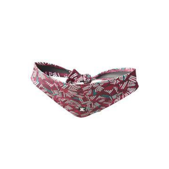 Šátek Zhero Safety Bandana ECO rubínová S