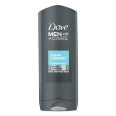 Dove sprchový gel For Men Clean Comfort 250ml