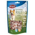 Premio ROLLS Ligh rolky kuře treska 75 g