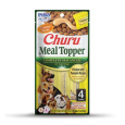 Inaba Churu Meal Topper dog Kura s tekvicou 4 tuby 56 g