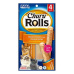 Churu Cat Rolls Chicken wraps&Chicken cream 4x10g