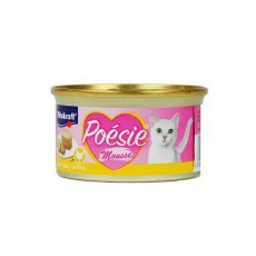 Vitakraft Cat Poésie konz. paté paštika kuře 85g