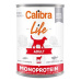 Calibra Dog Life  konz.Adult Beef with carrots 400g