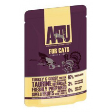 AATU Cat Turkey n Goose kaps. 85g