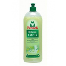 Balzám na nádobí Frosch Eko 750ml Citrus