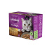 Whiskas kaps. Pure Delight drůbeží výběr v želé 12x85g