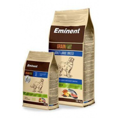 Eminent Grain Free Adult Large Breed 12kg