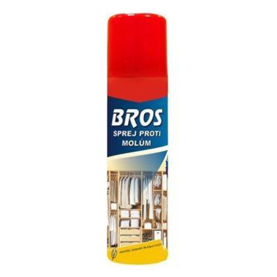 BROS spray proti molům 150ml