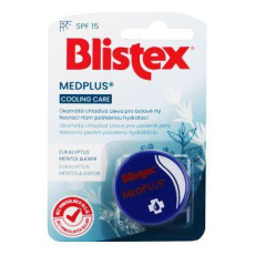 Balzám na rty Blistex MedPlus 7ml 1ks