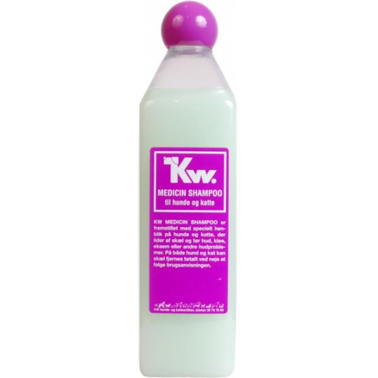 Šampón KW mediciálny 250 ml