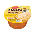 Inaba Dashi Delights cat Kura so syrom 6 x 70 g vanička