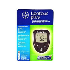 Glukometr Contour Plus Elite