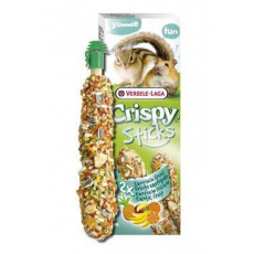 VL Crispy Sticks pro křečky/veverky Exot.ovoce 110g