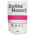 DOLINA NOTECI PREMIUM krůtí kapsička pro psy 500 g