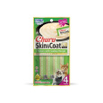 Pamlsok Inaba Churu Skin & Coat cat Kura s hrebenatkou 4 tuby 56 g