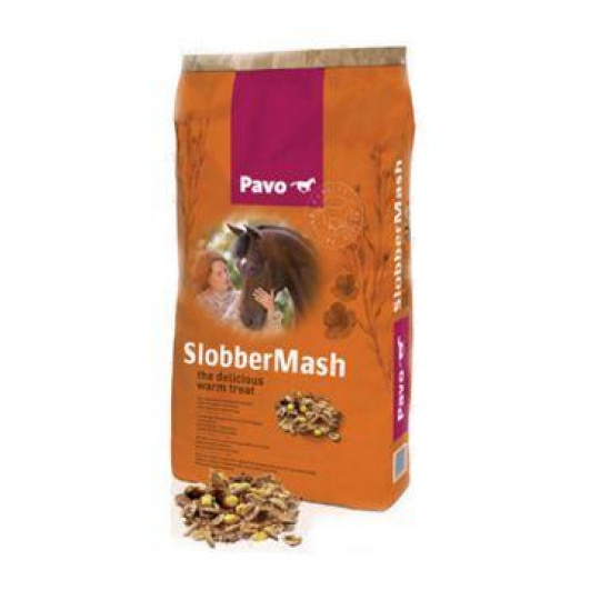 PAVO Muesli SlobberMash 15kg