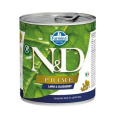 N&D DOG PRIME Adult Lamb & Blueberry 285g