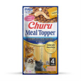 Inaba Churu Meal Topper cat Kura so syrom 4 tuby 56 g