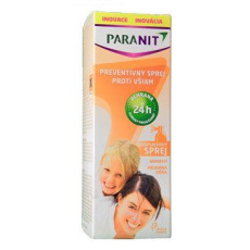 Paranit Sprej na vši preventivní 100ml