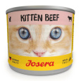 Josera konzerva Cat Kitten Beef 200 g