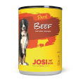 JosiDog konzerva Dog JosiDog Paté Beef 400 g