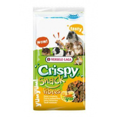 VL Crispy Snack pro hlodavce Vláknina 1,75kg