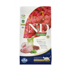 N&D Quinoa CAT Digestion Lamb & Fennel 1,5kg